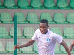 3SC: Olafimihan Dedicates Goal Scoring Feat To Teammates