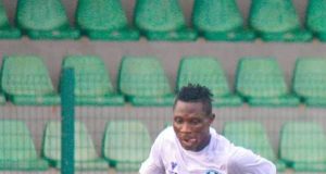 3SC: Olafimihan Dedicates Goal Scoring Feat To Teammates