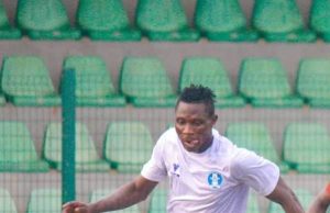 3SC: Olafimihan Dedicates Goal Scoring Feat To Teammates