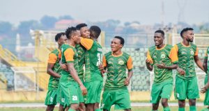 Do All You Can To Conquer Giant Brillars In Enugu, Ogun Commissioner For Sports Charges Gateway United