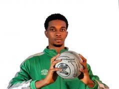 NLO Outshine Other Leagues… Unveil Haggai Zebra As Official Match-Ball For New Season