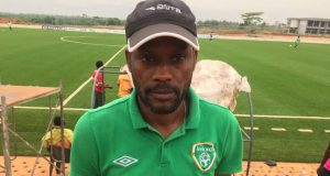 NLO: “We’re Not Stopping Here…We Don’t Want To Lose To Any Team,” Says Coach Of Yobo FC Harry Ohioze Ohiomero As They Go Top