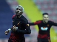 Onyekuru Sends Message To Rohr With Strong Display Off The Bench For Galatasaray