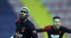 Onyekuru Sends Message To Rohr With Strong Display Off The Bench For Galatasaray