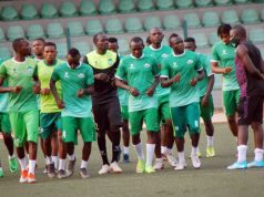 MFM FC VS. NASARAWA UNITED FC: INSIDE THE VISITORS’ CAMP