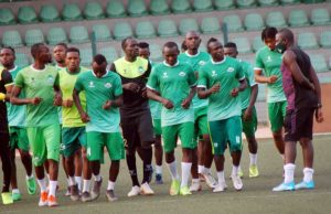 MFM FC VS. NASARAWA UNITED FC: INSIDE THE VISITORS’ CAMP