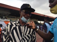 “The Principals’ Cup Is The Rebirth Of Nigerian Football,” Ex-international Taju Disu Lauds The Efforts of The Minister for Youth and Sports Development