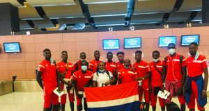 Volleyball: Gambia excited to feature at U19 Boys African Nations Championship