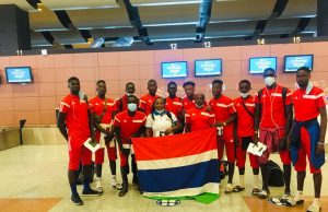 Volleyball: Gambia excited to feature at U19 Boys African Nations Championship