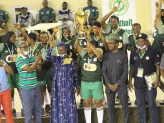Africa Club Winners C’Ship: Ocheho Want Kwara State Govt. to Sponsor Adorable Angels
