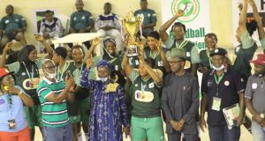Africa Club Winners C’Ship: Ocheho Want Kwara State Govt. to Sponsor Adorable Angels