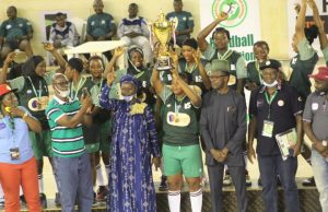 Africa Club Winners C’Ship: Ocheho Want Kwara State Govt. to Sponsor Adorable Angels