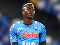 “Don’t Write Off Osimhen yet” – Gernot Rohr warns critics