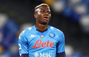 “Don’t Write Off Osimhen yet” – Gernot Rohr warns critics