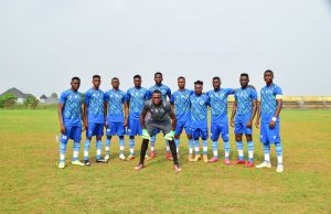 Merry Go-Round Feeling Back At Delta Force As They Pip Go Round FC For First Victory Of The Season