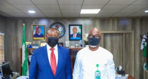 Minister Congratulates Amaju on Fifa post