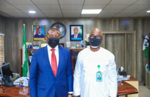 Minister Congratulates Amaju on Fifa post