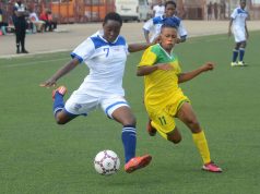 NWFL: Sunshine Queens beat Dream Stars 2-0