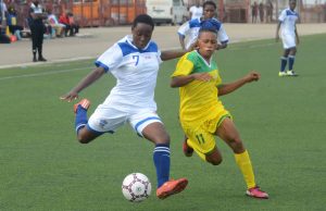 NWFL: Sunshine Queens beat Dream Stars 2-0