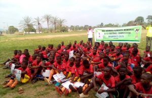 Oba Ademola Ajakaiye Memorial U-13 Cup: Seyi Bankole, Deji Adeosun, Others Identify With Tourney…As Goals Rain In Matches