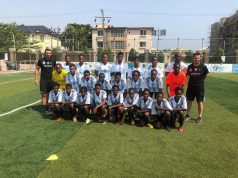 Prince Kazeem Eletu Queens Ready For NWFL Nationwide League