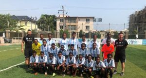 Why We Failed To Beat Prince Kazeem Eletu Academy Says B. United Team Manager