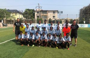 Why We Failed To Beat Prince Kazeem Eletu Academy Says B. United Team Manager