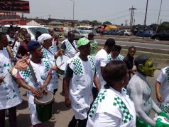 NFSC Stage Walk To Welcome Super Eagles Back To Lagos