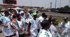 NFSC Stage Walk To Welcome Super Eagles Back To Lagos