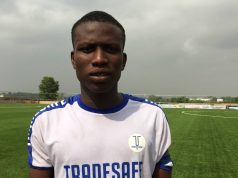 Trade Safe Sport FC 2-1 First Bank FC; ” We do not care about the team we face,”- Idowu Emmanuel, Trade safe sports FC Game Charger