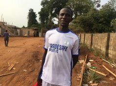 Idris Abdulsalam Dedicates Victory To Club’s President, Reveals Excitement Over NLO experience