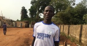 Idris Abdulsalam Dedicates Victory To Club’s President, Reveals Excitement Over NLO experience