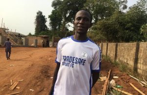 Idris Abdulsalam Dedicates Victory To Club’s President, Reveals Excitement Over NLO experience