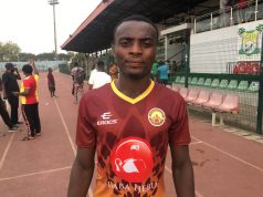 “I Will Pack My Bags And Join Them If…,”- Stationary Stores FC Striker, Ifeanyi