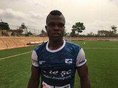 NLO: “We Can Beat Any Team Because We Have The Squad,”- Iganmu FC Star Man, Ifeanyi Iweala