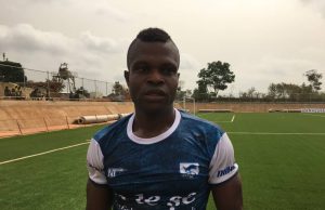 NLO: “We Can Beat Any Team Because We Have The Squad,”- Iganmu FC Star Man, Ifeanyi Iweala