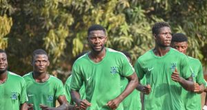 NLO: Adetunji’s Goal Not Enough To Save Iganmu FC