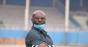 ‘Whatever You Are Doing, Give In All Your Best’, Coach Imama Amapakabo Reacts To Adekunle Adeleke Super Eagles Call Up