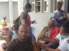 Edo 2020: Imo Athletes Take The Vaccine Jabs