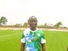 NLO: “My Boys Played To Instructions,”- Buruj FC Coach, Ishola Shuaibu, In 1-0 Loss To Destiny Boys FC
