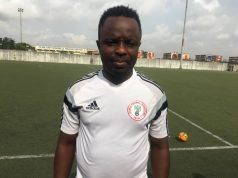 ‘I Am Proud Of My Boys Energetic Display’, Isiekwene Christian Salutes Team’s Performance In Wake Of Draw Against 36 Lions, Vows More Tactial Improvement