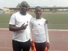 “I Look Up To Messi, Cristiano Ronaldo And Thiago” – Eko Future Stars Midfielder, Jesujuwon Olobanuhi Says