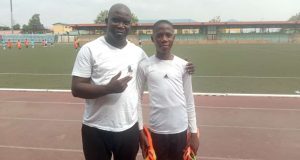 “I Look Up To Messi, Cristiano Ronaldo And Thiago” – Eko Future Stars Midfielder, Jesujuwon Olobanuhi Says