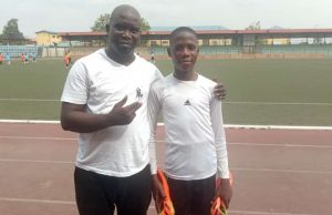 “I Look Up To Messi, Cristiano Ronaldo And Thiago” – Eko Future Stars Midfielder, Jesujuwon Olobanuhi Says