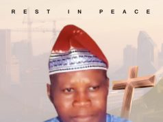 Sunday Dare Pays Tribute To Jide Dina