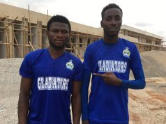 NLO: “We’re Not Underrating Any Team,”- Collin Edwin Defensive Midfielder, Jude Egbahon After 4-2 Win Over Madiba FC