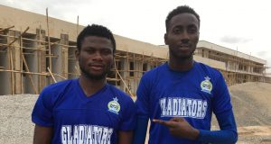 NLO: “We’re Not Underrating Any Team,”- Collin Edwin Defensive Midfielder, Jude Egbahon After 4-2 Win Over Madiba FC