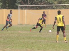 Nassarawa Late Strike Down’s Touring KG Sports Academy