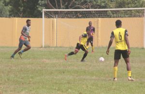 Nassarawa Late Strike Down’s Touring KG Sports Academy