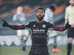 Leicester Rises As Iheanacho Scores Again